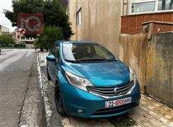 Nissan Versa Note
